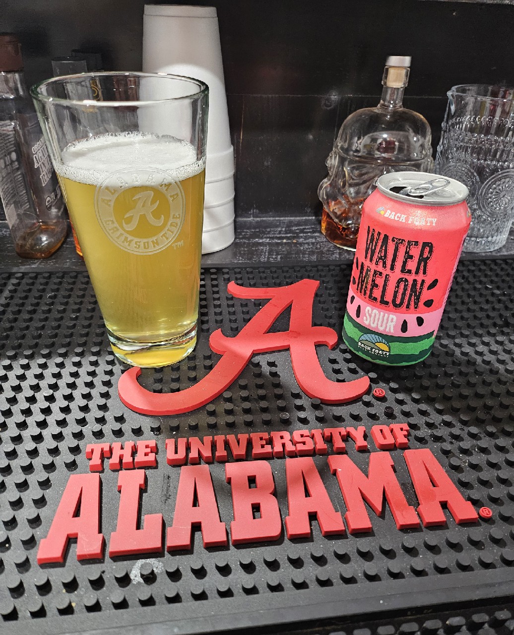 Watermelon Sour, Back Forty Beer Company