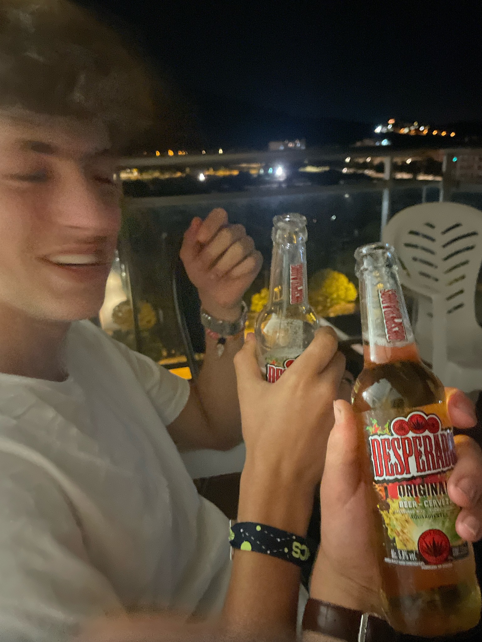 Desperados Original Tequila, Netherlands