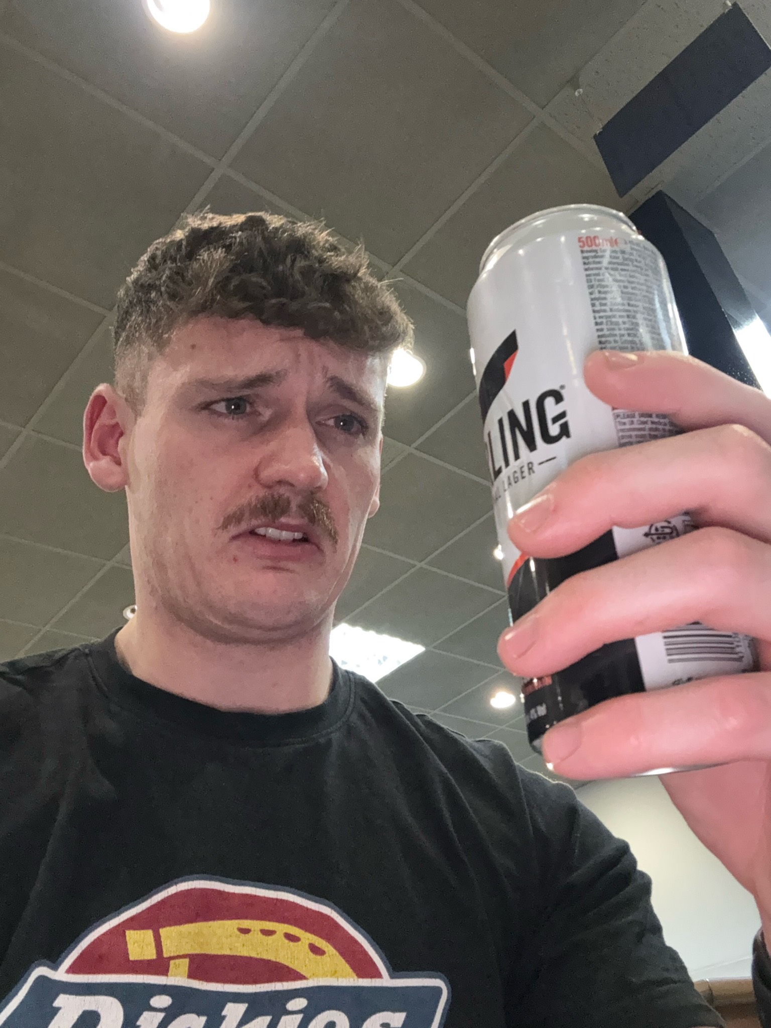 Carling, England