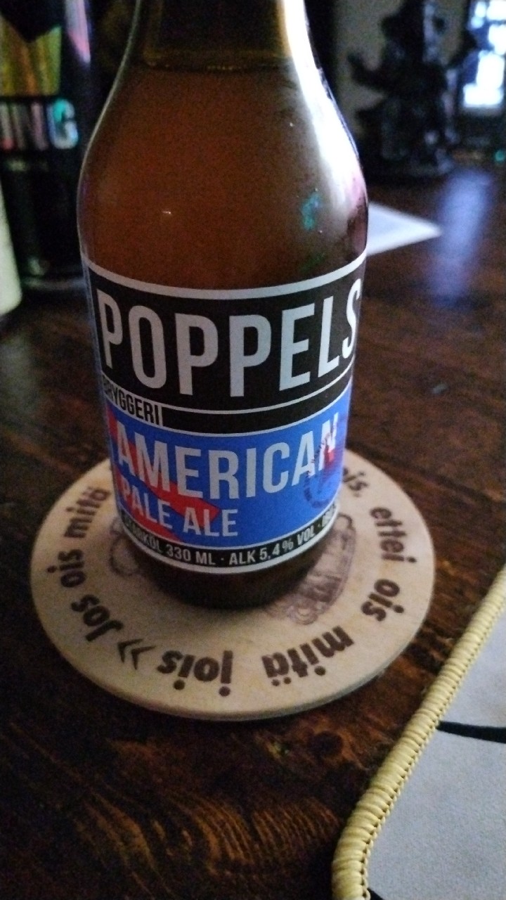 American Pale Ale, Sweden