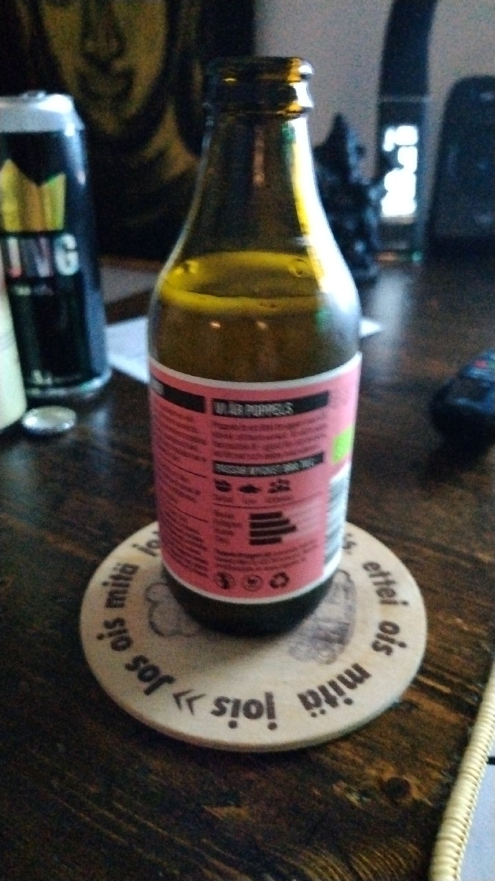 Passion Pale Ale, Sweden