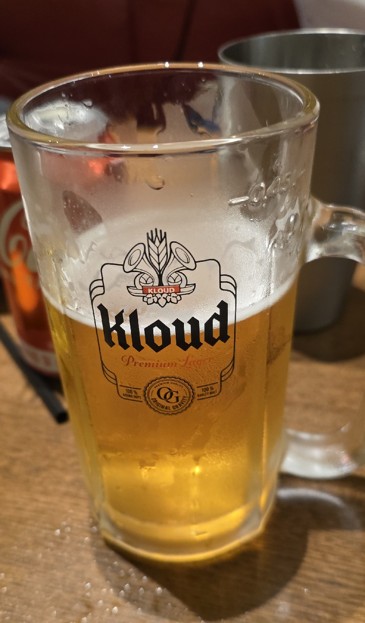 Kloud Premium, Lotte Liquor