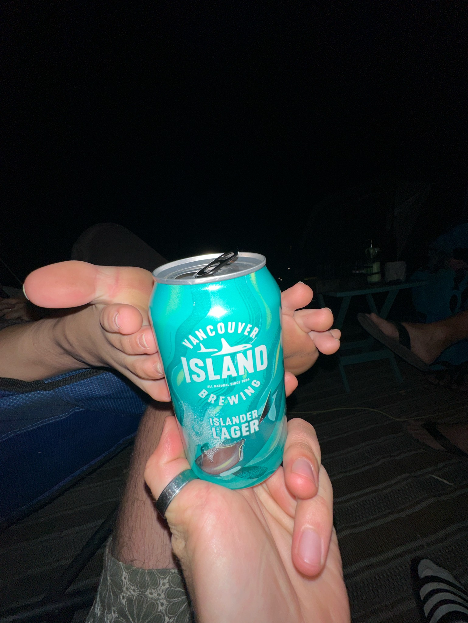Vancouver Islander Lager, Vancouver Island Brewery