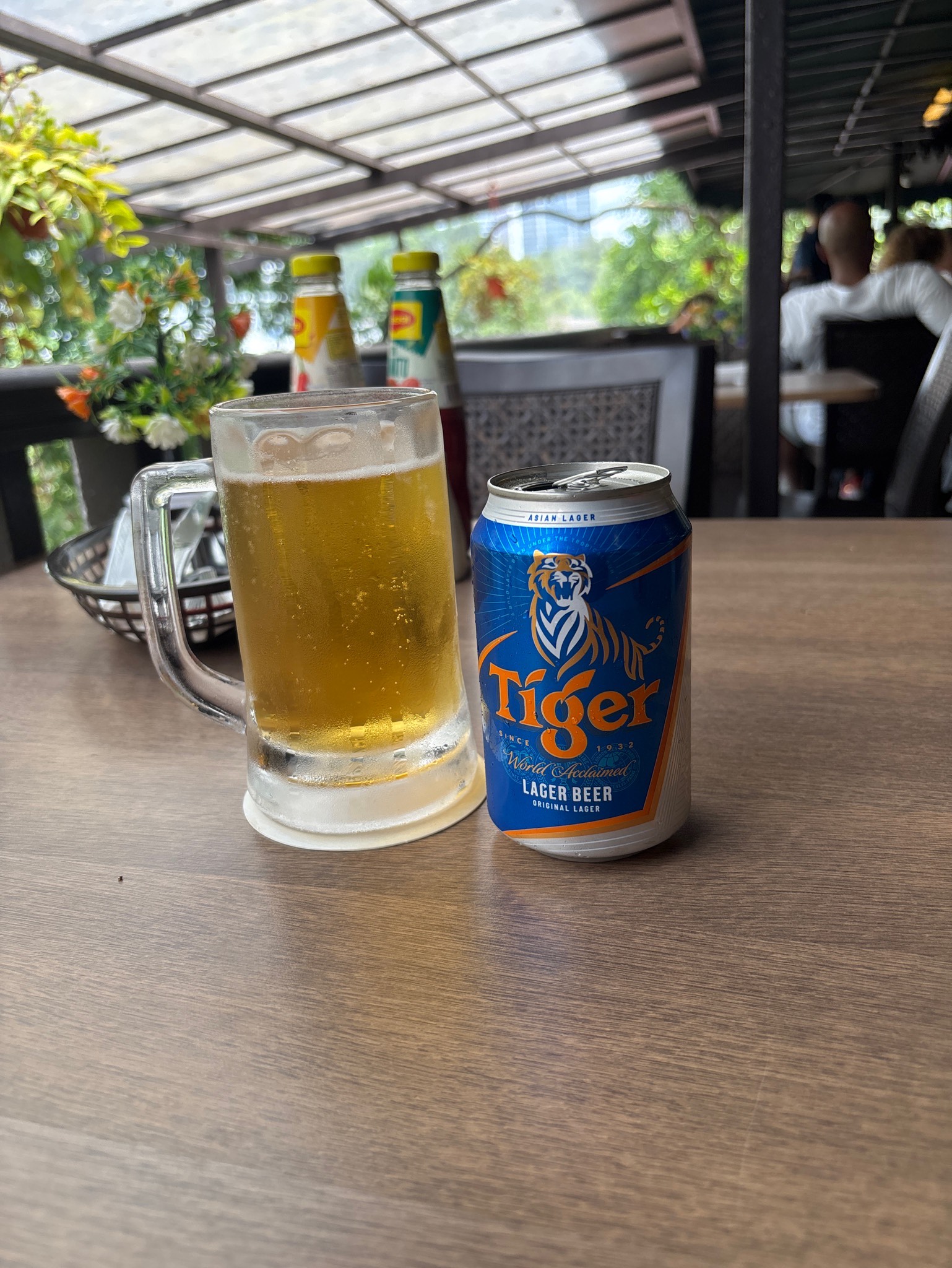 Tiger 5.0% - Heineken Asia Pacific - Pint Please