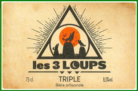 Les 3 Loups Triple, France
