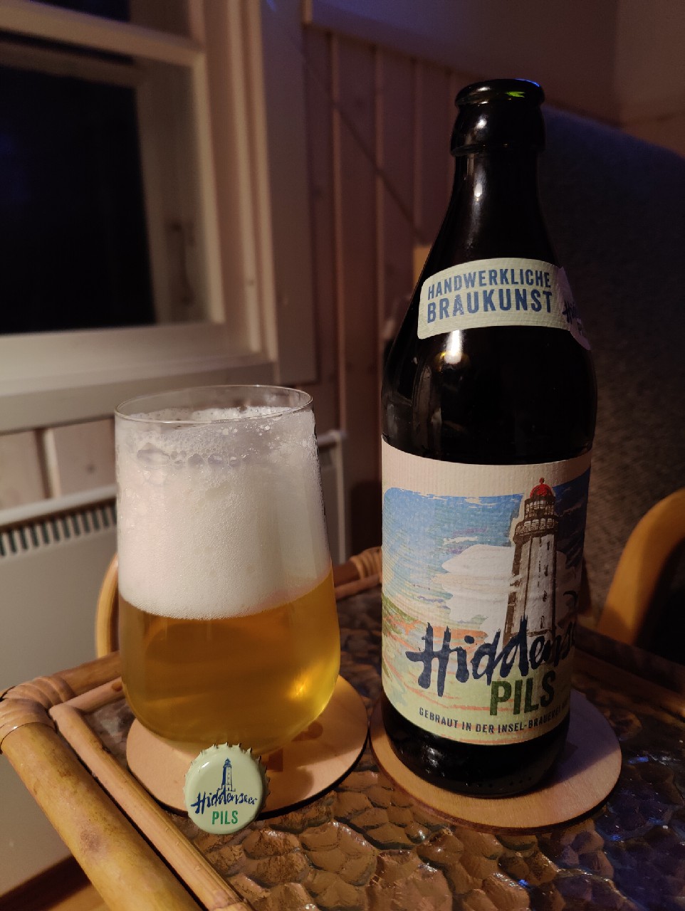 Hiddenseer Pils, Germany