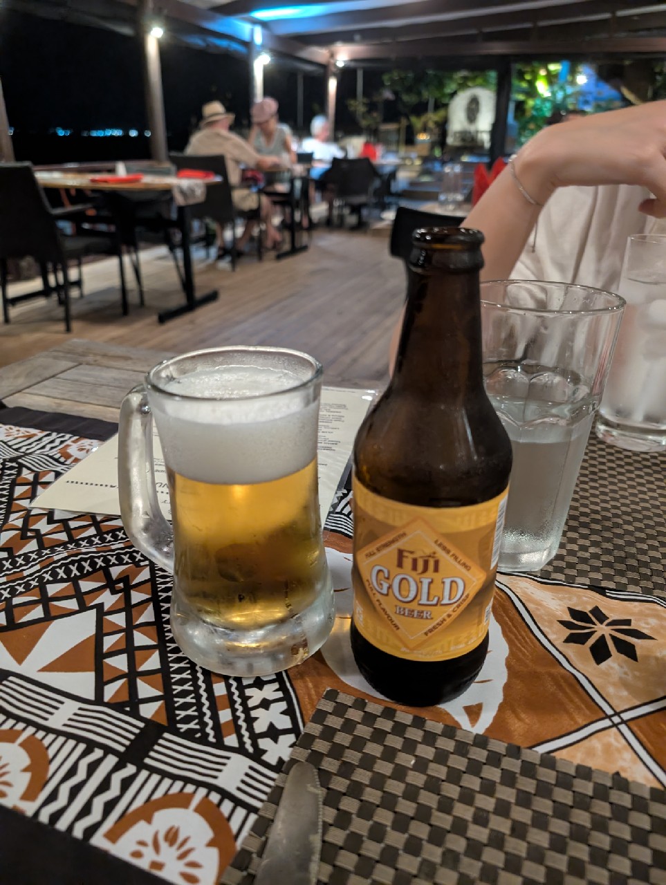 Fiji Gold, Fiji Brewery / Foster's Group Pacific