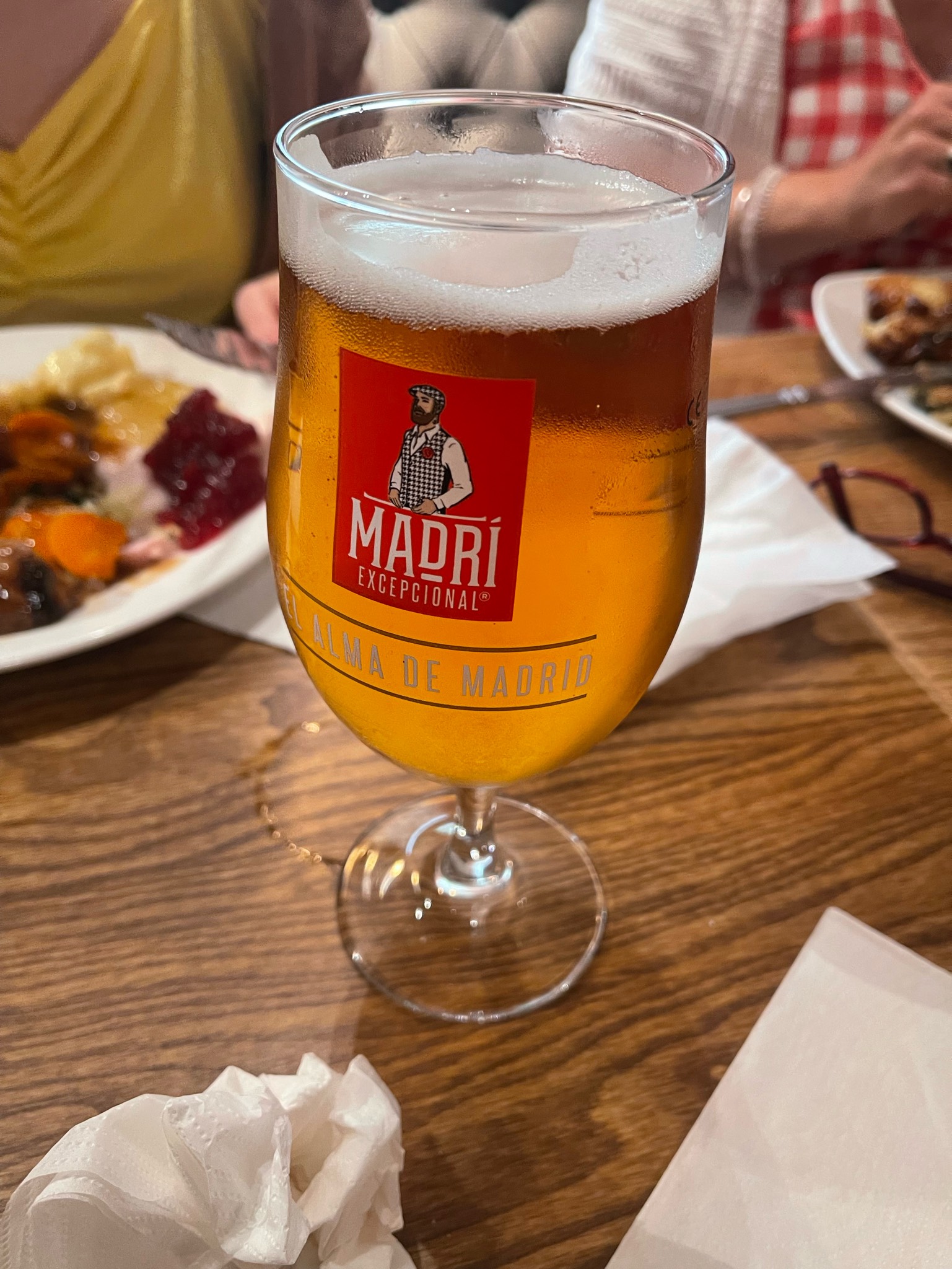 Madri, Spain
