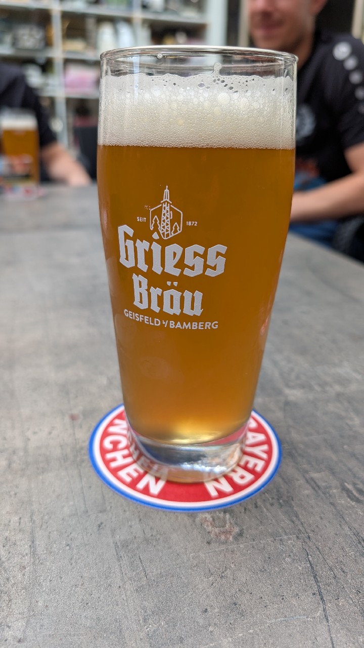 Griess Festbier, Brauerei Griess