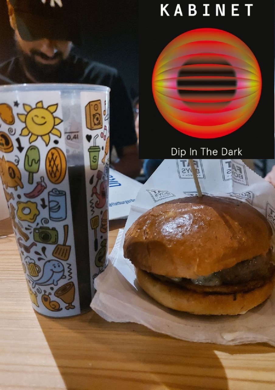 Dip In The Dark, Kabinet Brewery