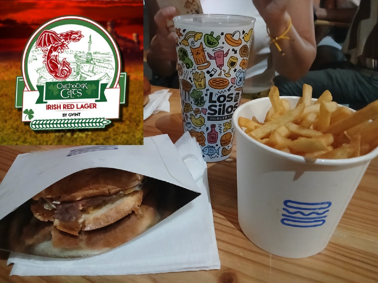 Ortodox Celts, Gvint Brewery