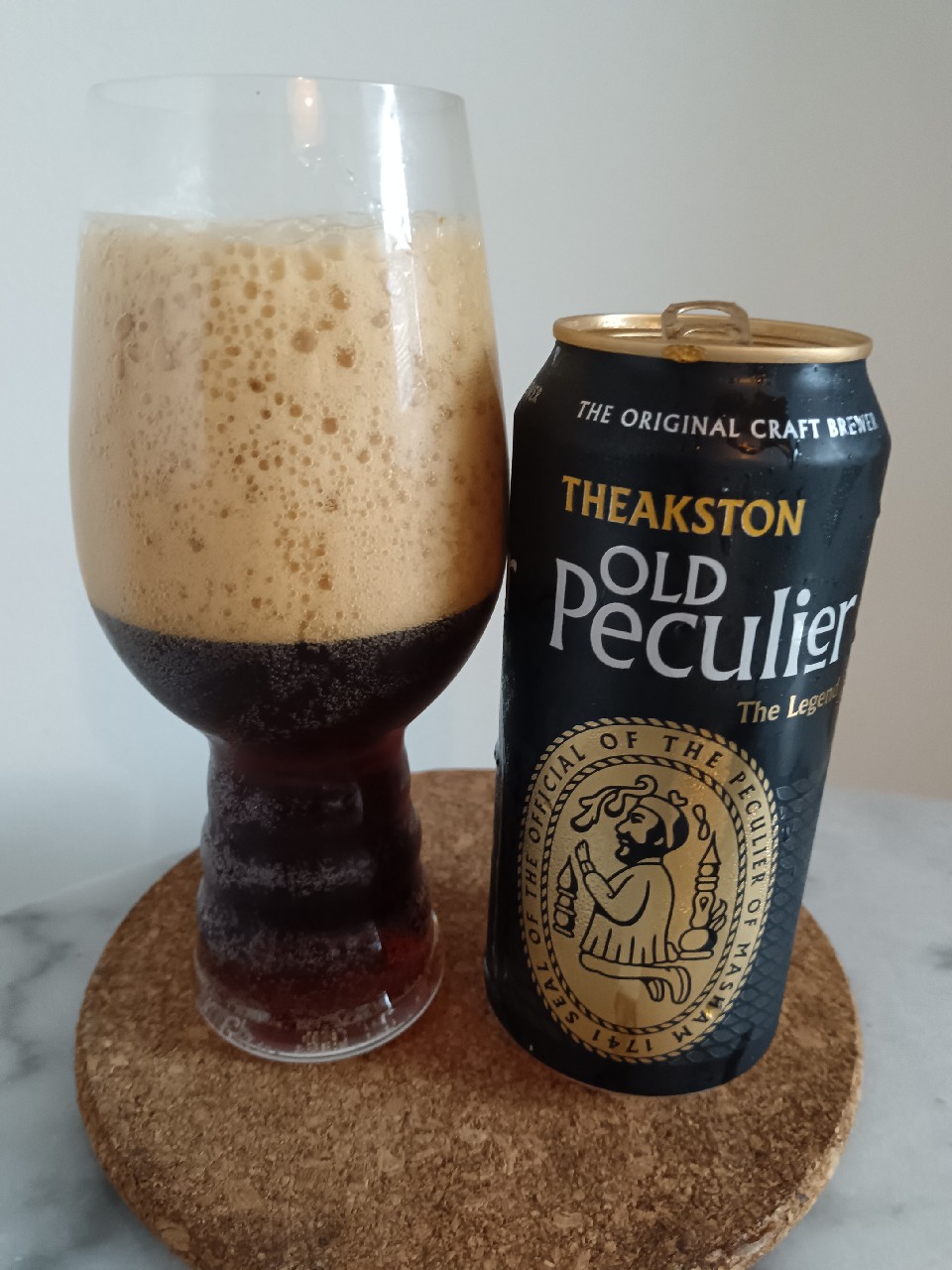 Old Peculier, England