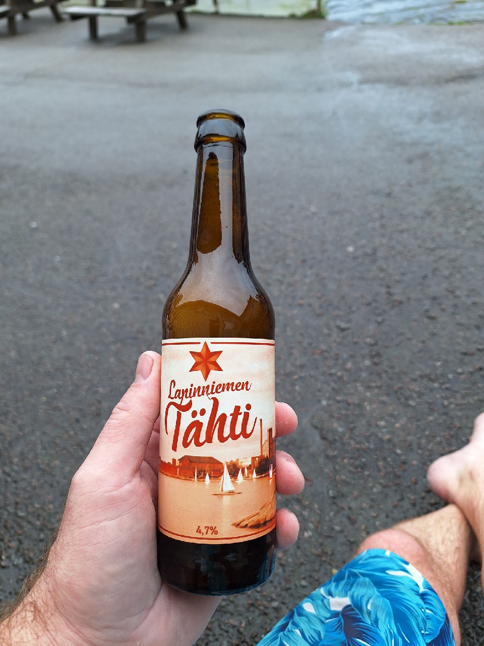 Tähti III, Finland