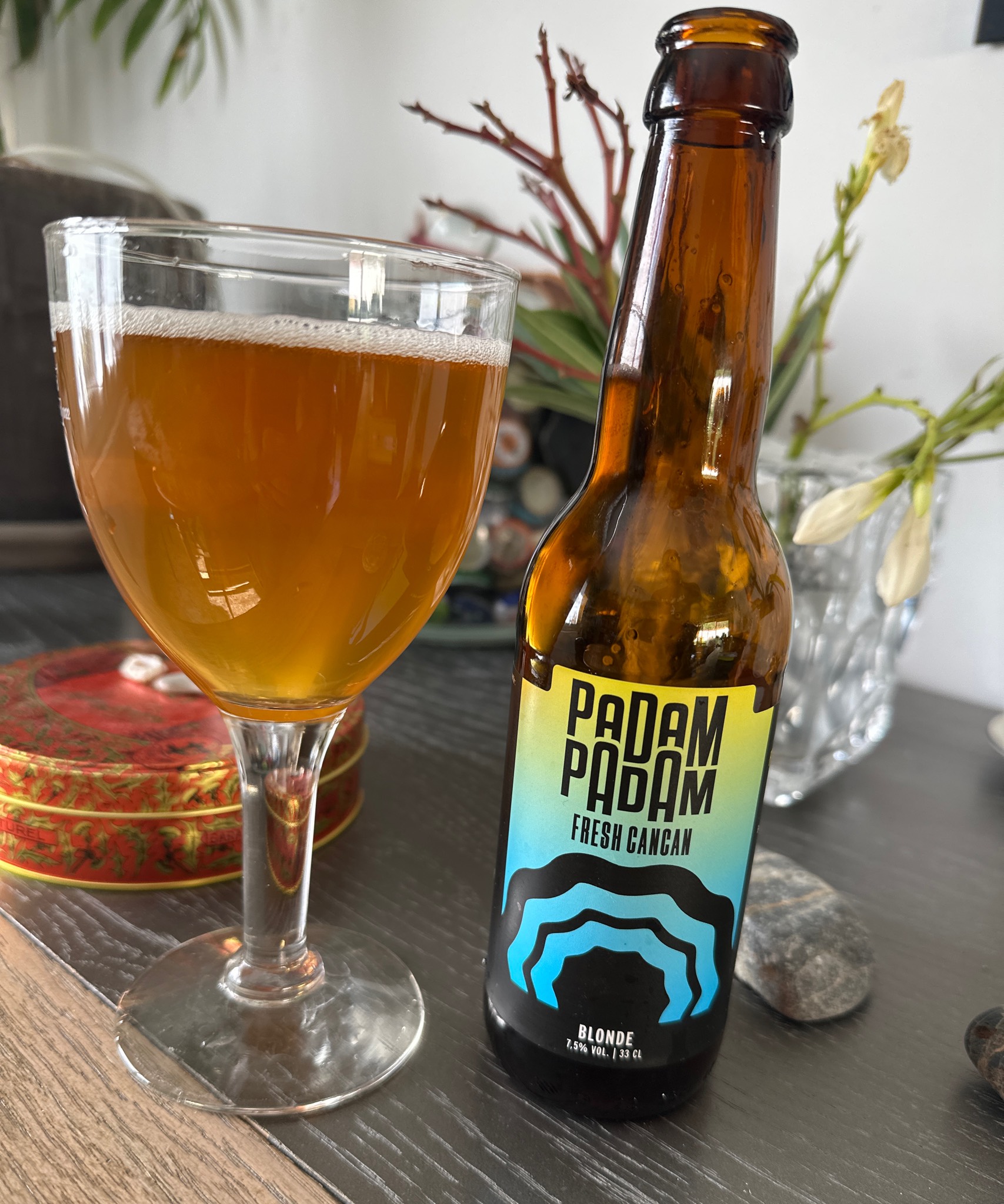 Fresh Cancan, France