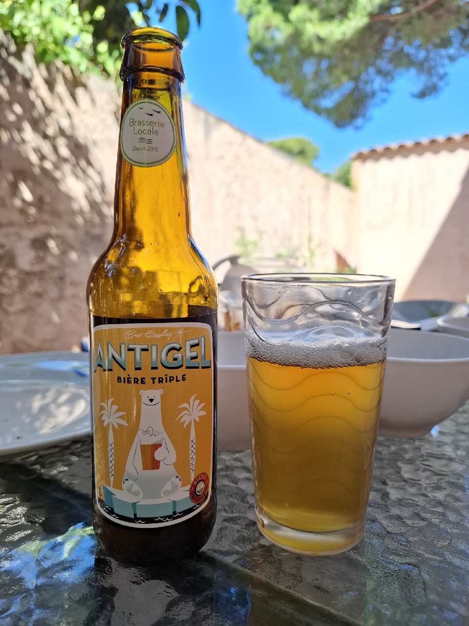 Antigel Triple, France