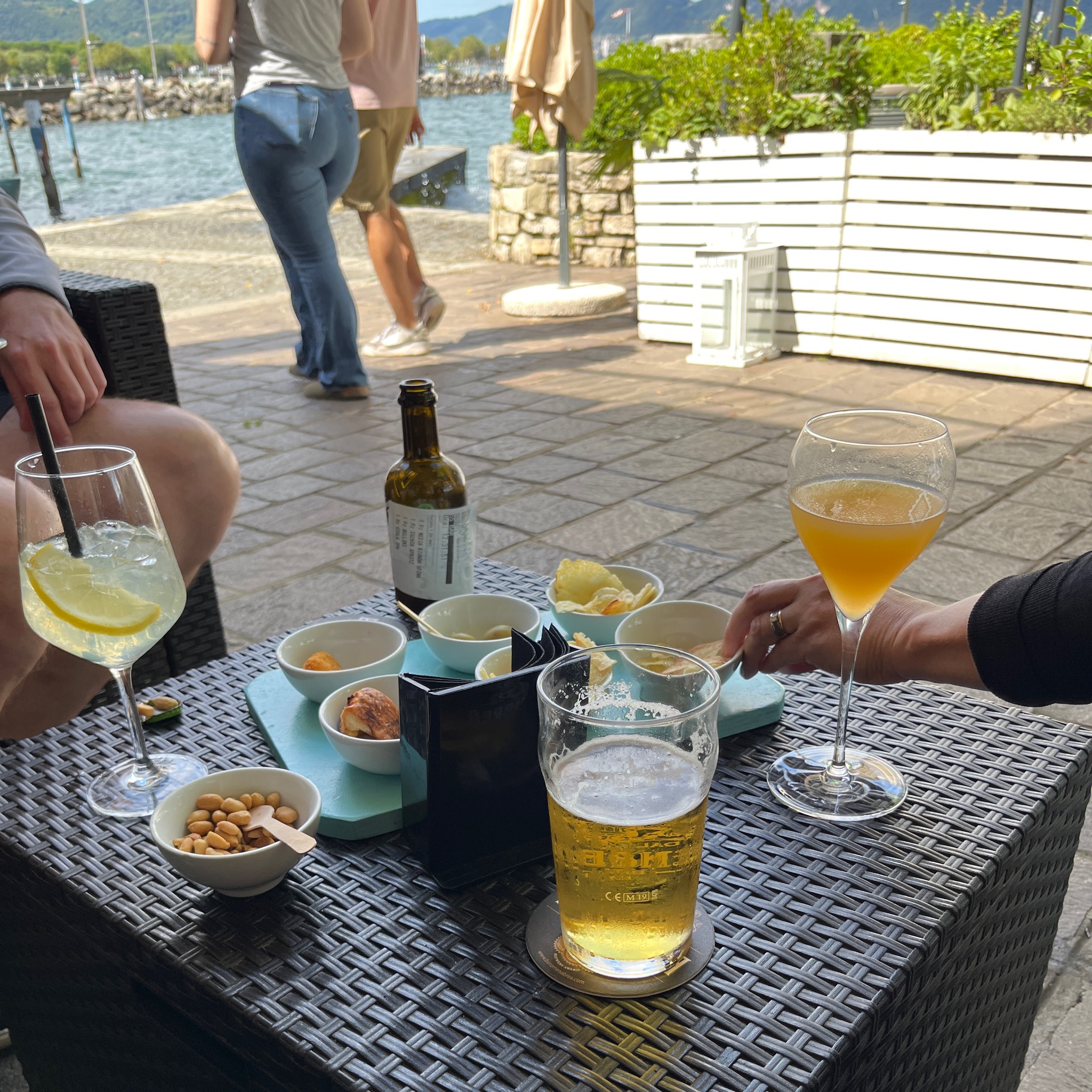 G. Menabrea E Figli Pils, Italy