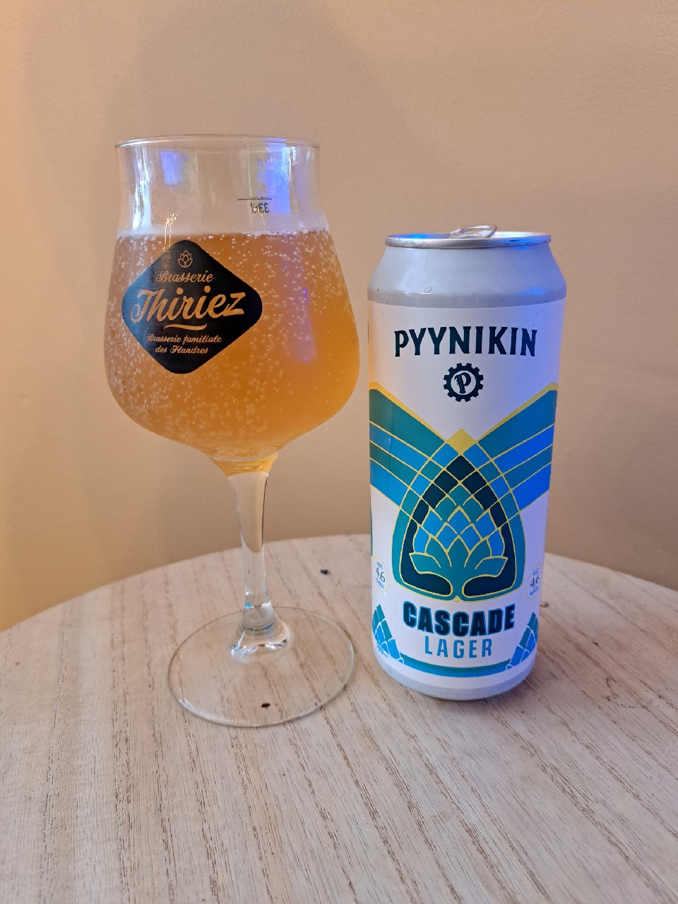 Cascade Lager, Finland