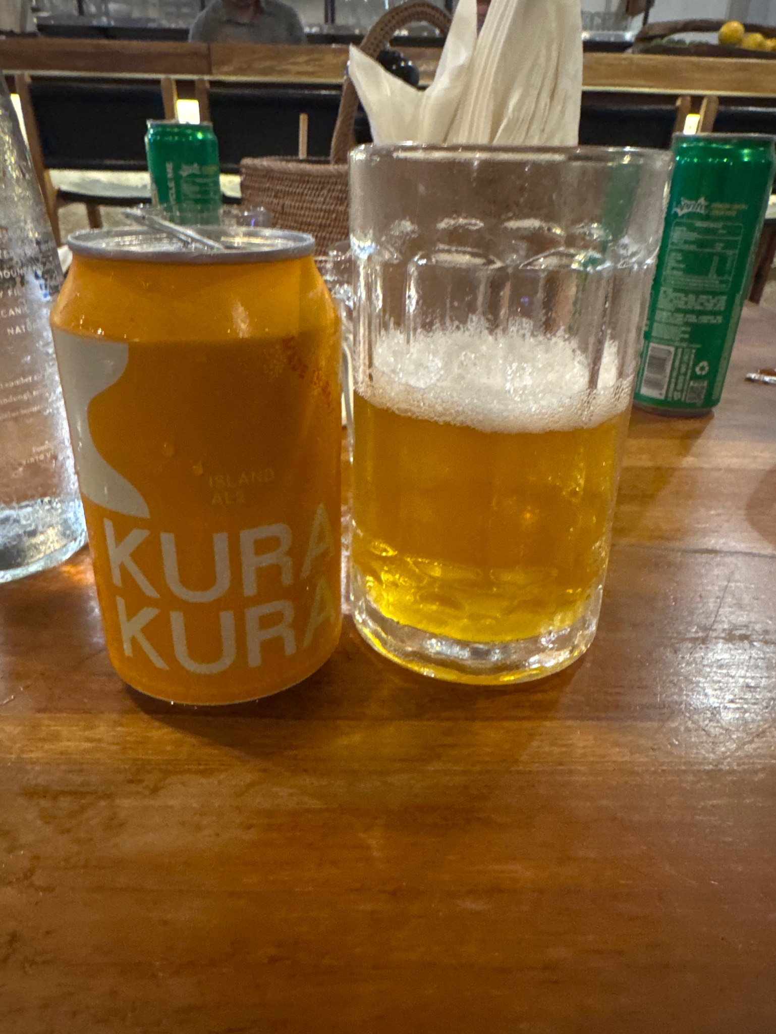 Island Ale, Indonesia