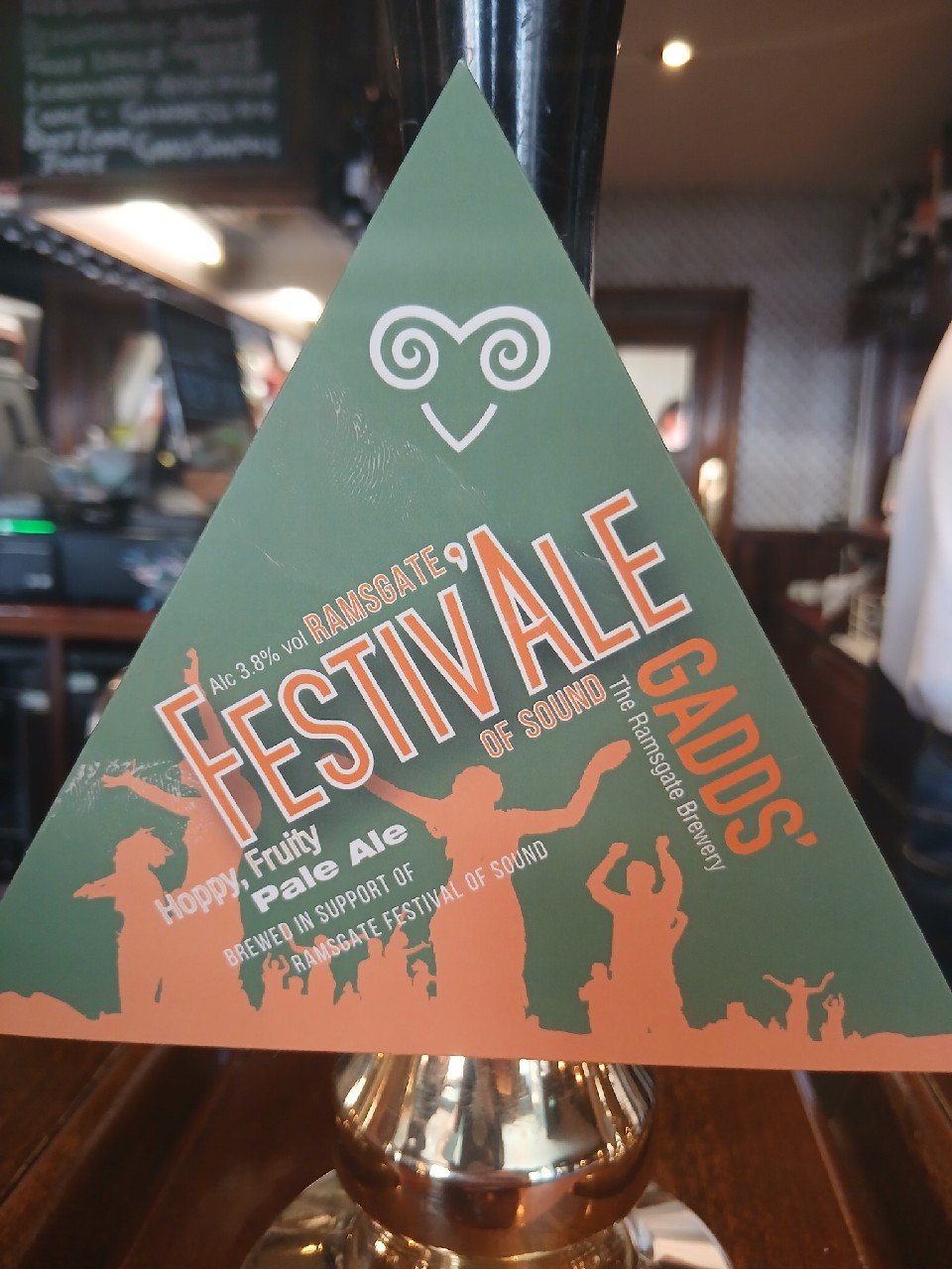 Festiv'ale, The Ramsgate Brewery