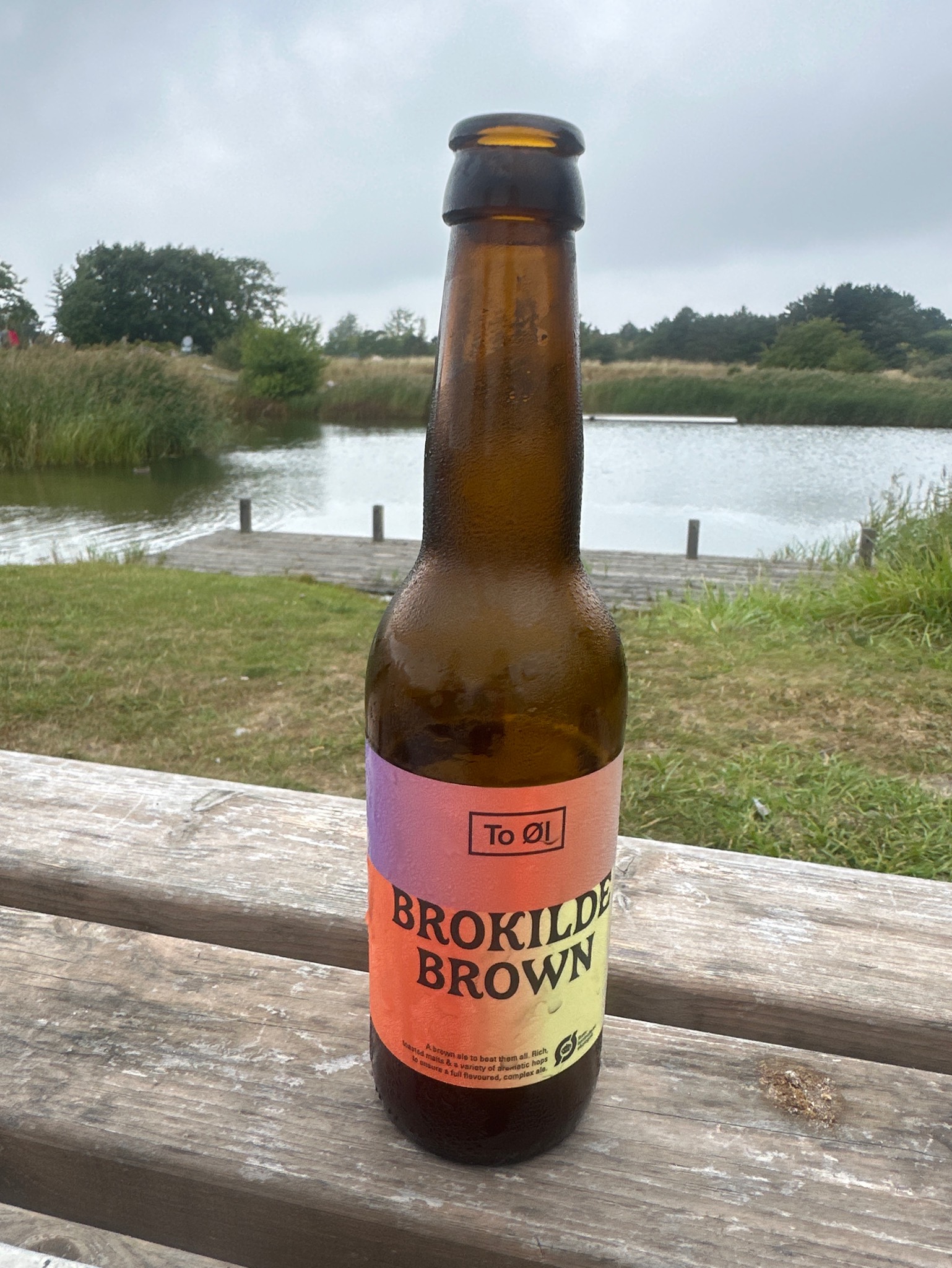 bro kilde Brown, Denmark