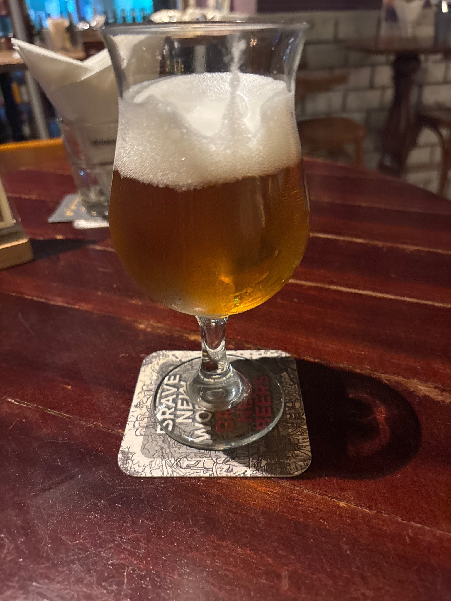 Pale Ale, Paperkite Brewing Co