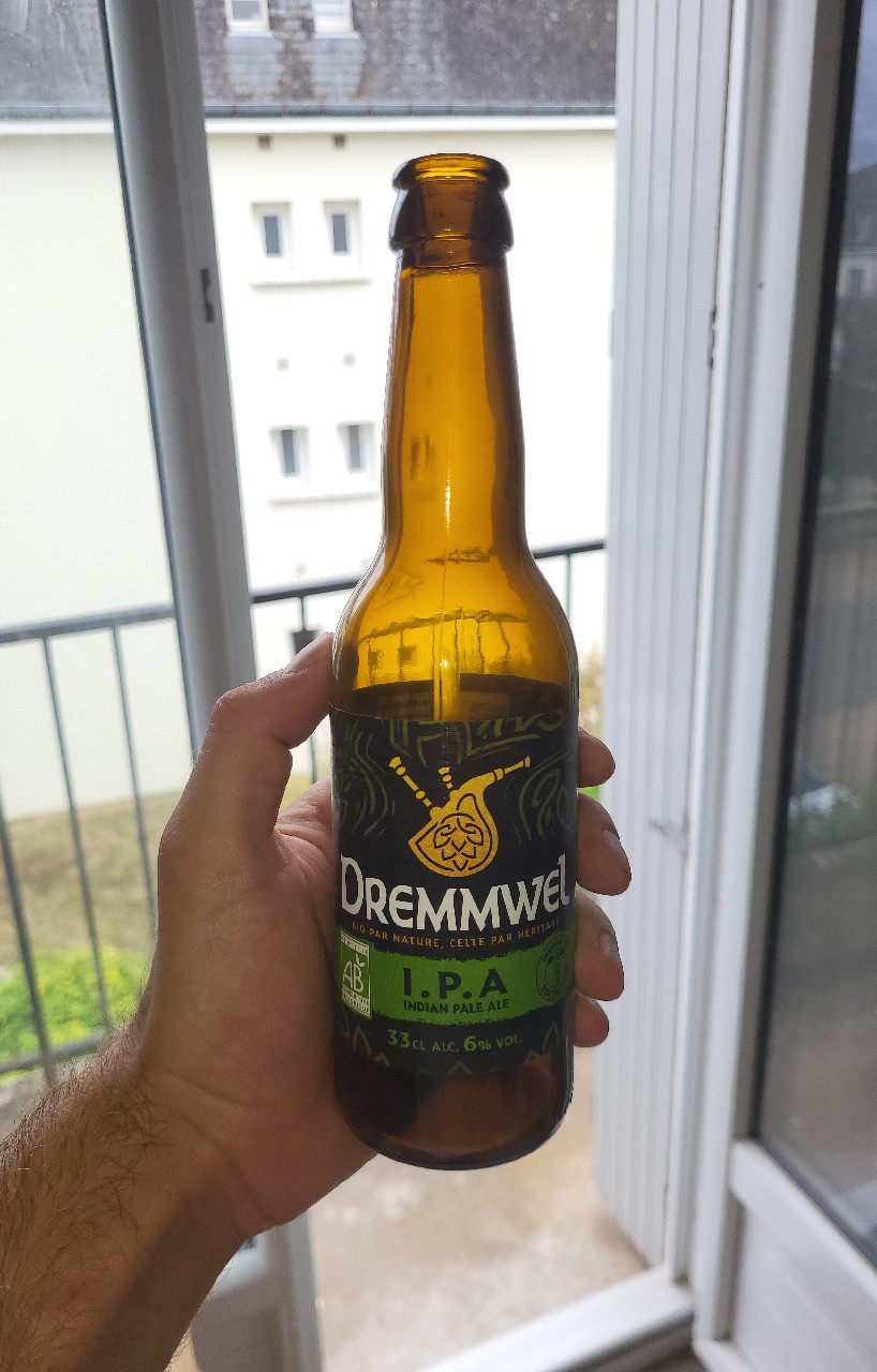 Dremmwel IPA, France