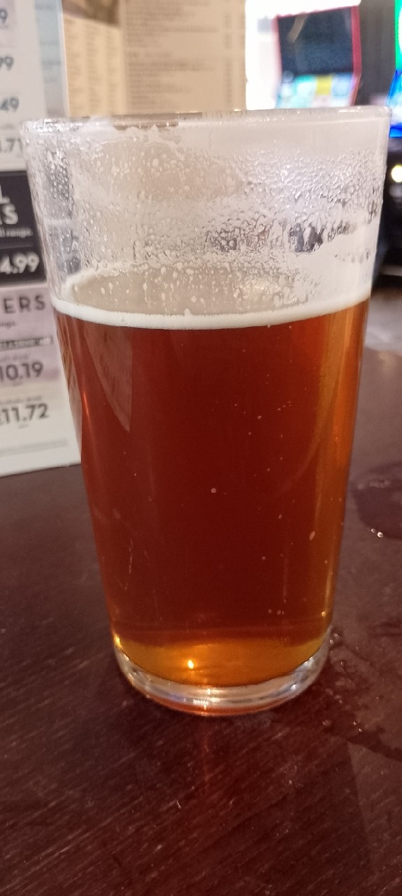 Thunderbird, Glamorgan Brewing Co