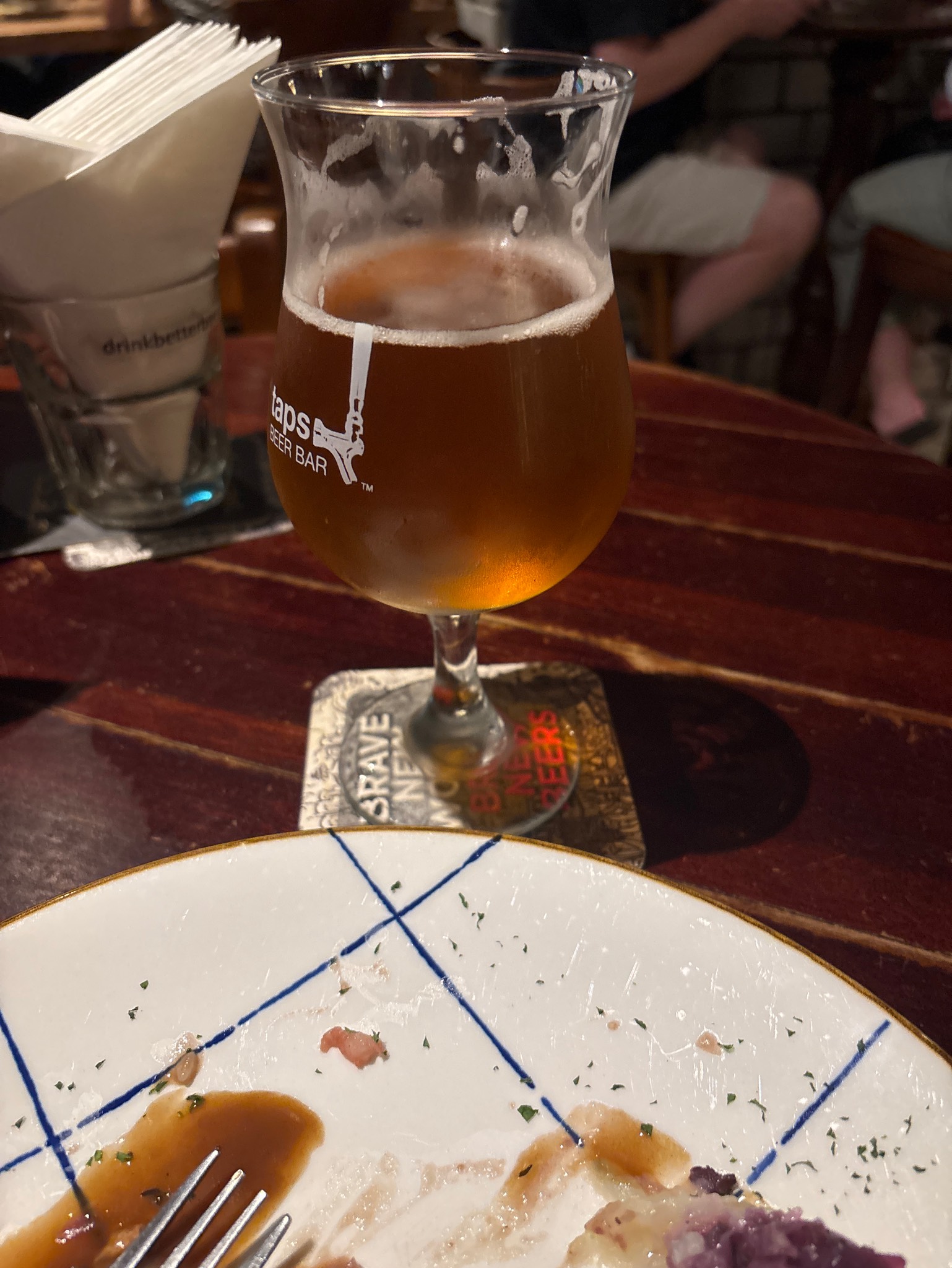 Taps Beer Bar, SABMiller Vietnam