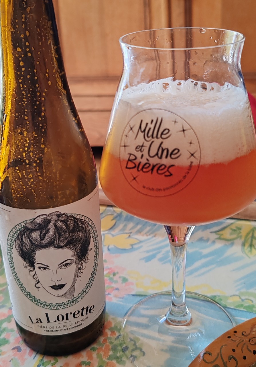 La Lorette IPA, France