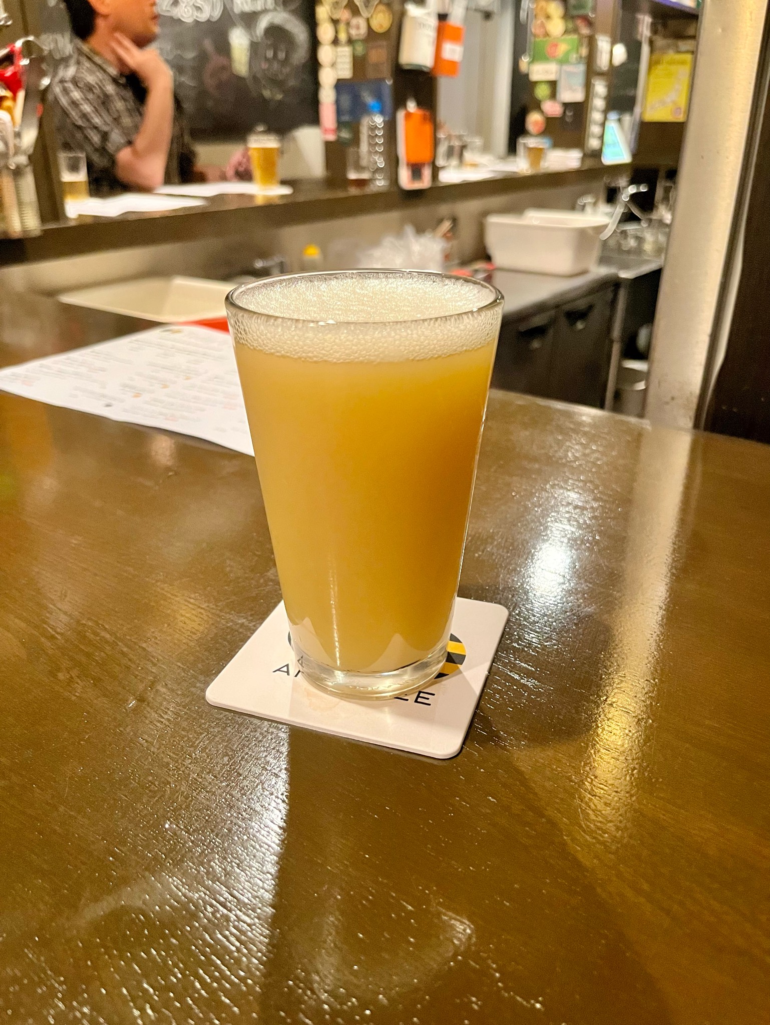 Norway no Hayashi, Isekadoya Beer