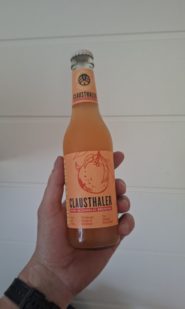 CLAUSTHALER RADLER GRAPEFRUIT, Germany
