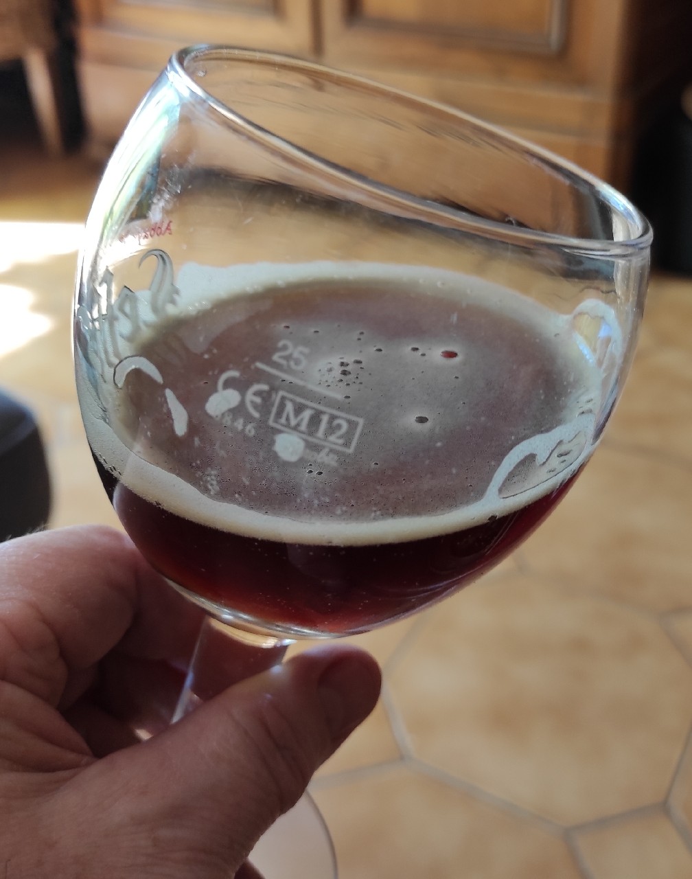 Au coin du feu, Brasserie Hululuna [Closed]