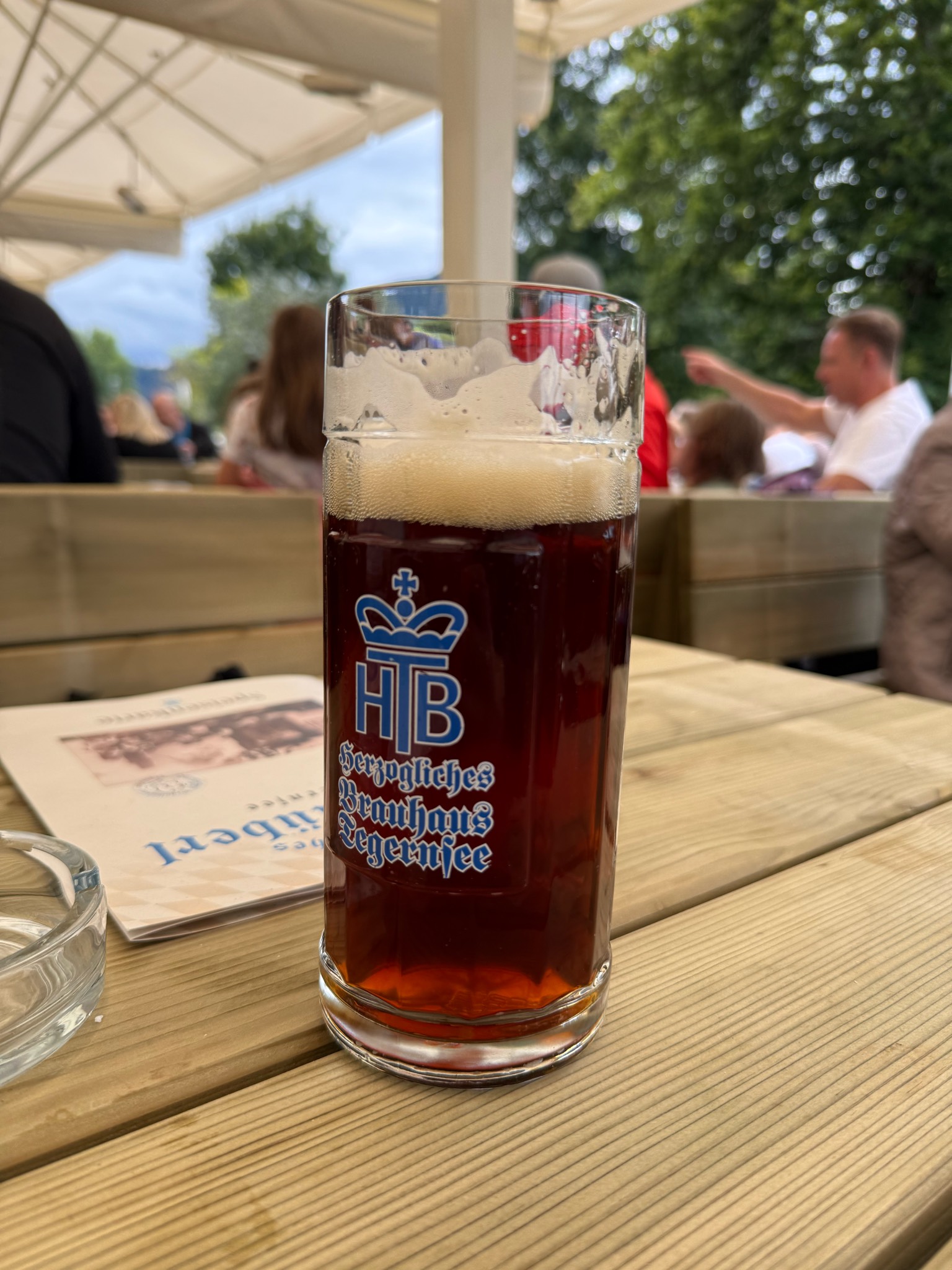 Tegernsee Dunkel Export, Germany