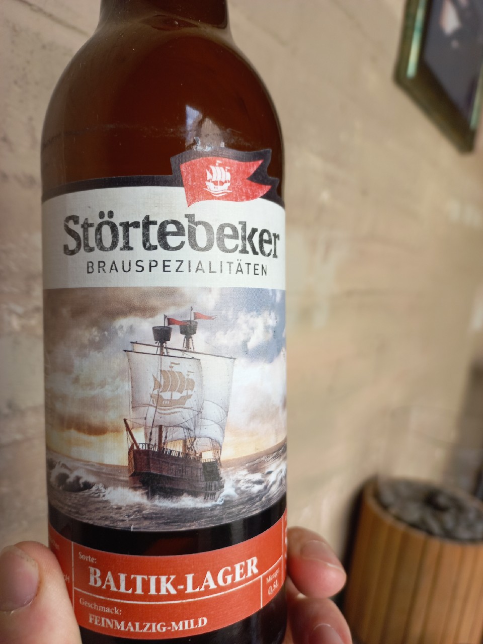 Störtebeker Baltik-Lager, Germany