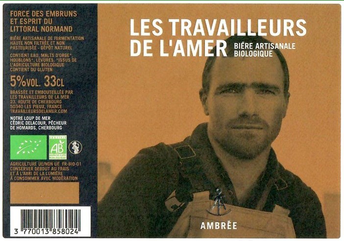 Les Travailleurs De L'Amer Ambrée, France
