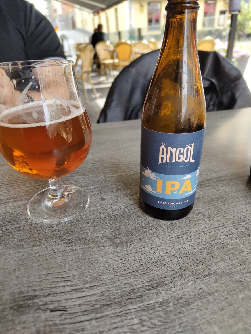 Lata Dagars IPA, Sweden