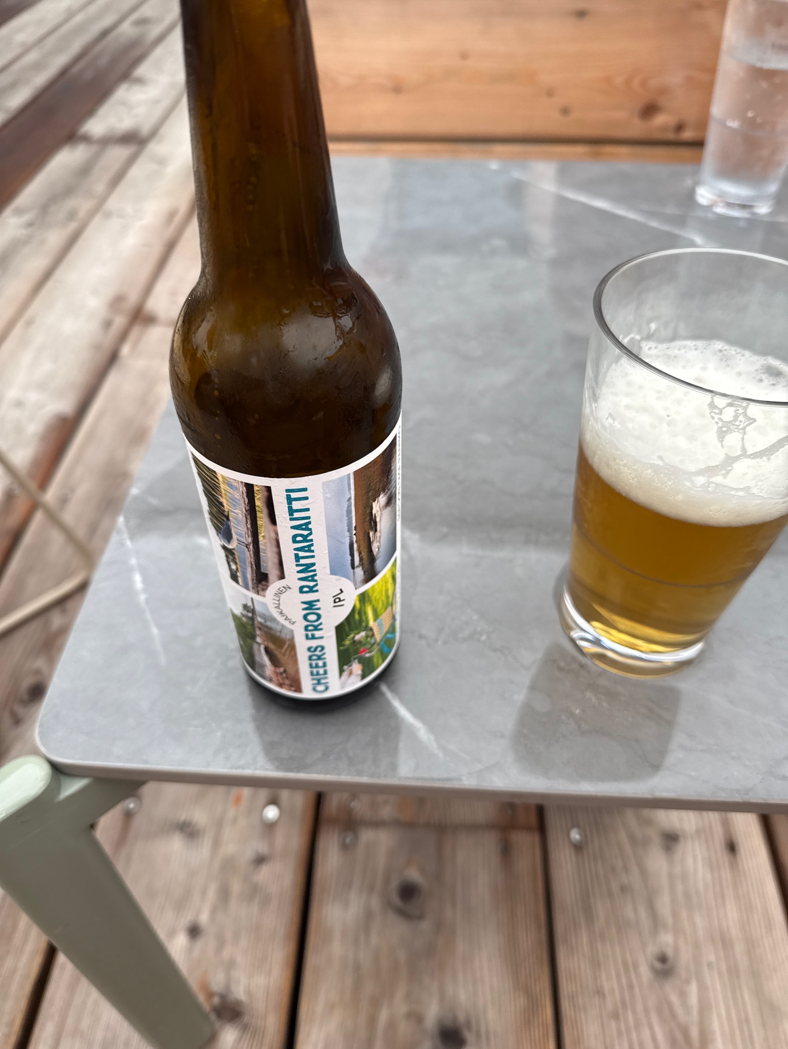 Cheers From Rantaraitti, Finland