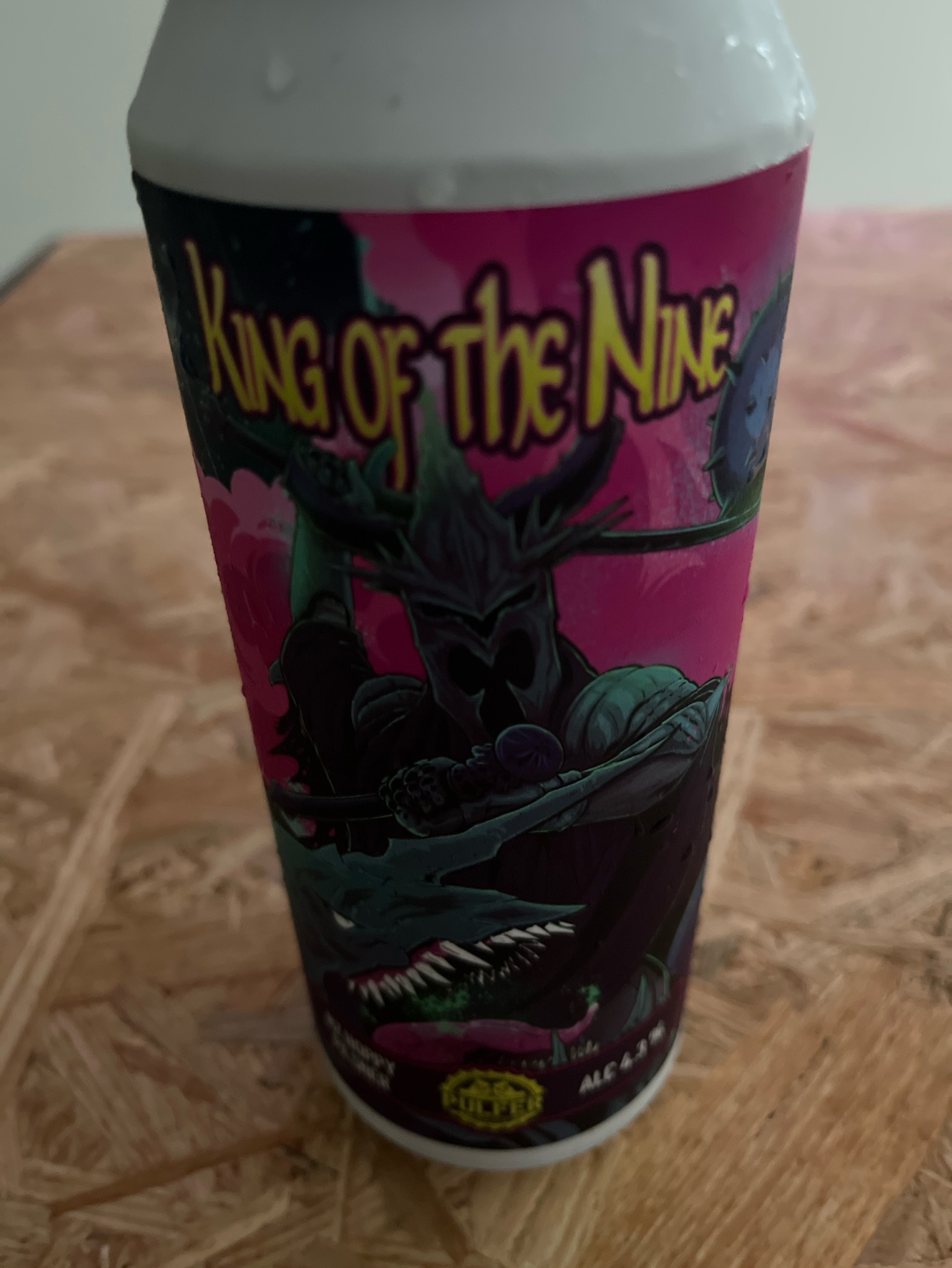 King of the Nine, Croatia