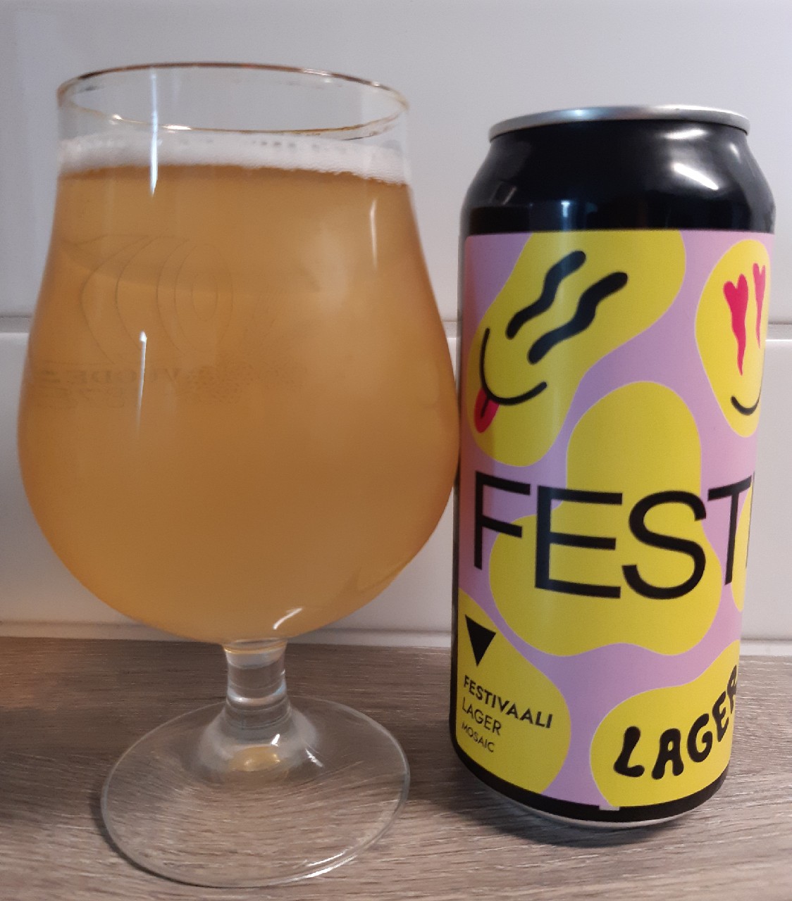 Festivaali Lager (2025), Finland