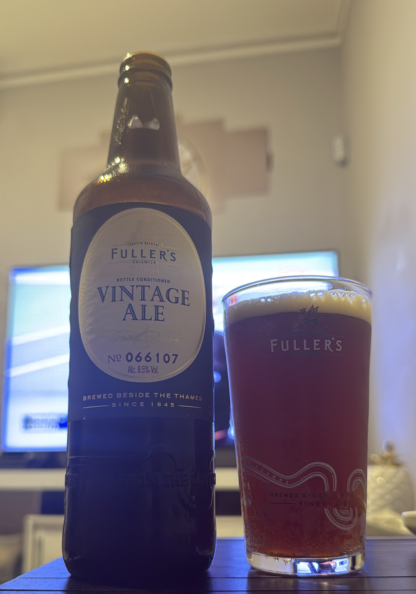 Vintage Ale (2020), England