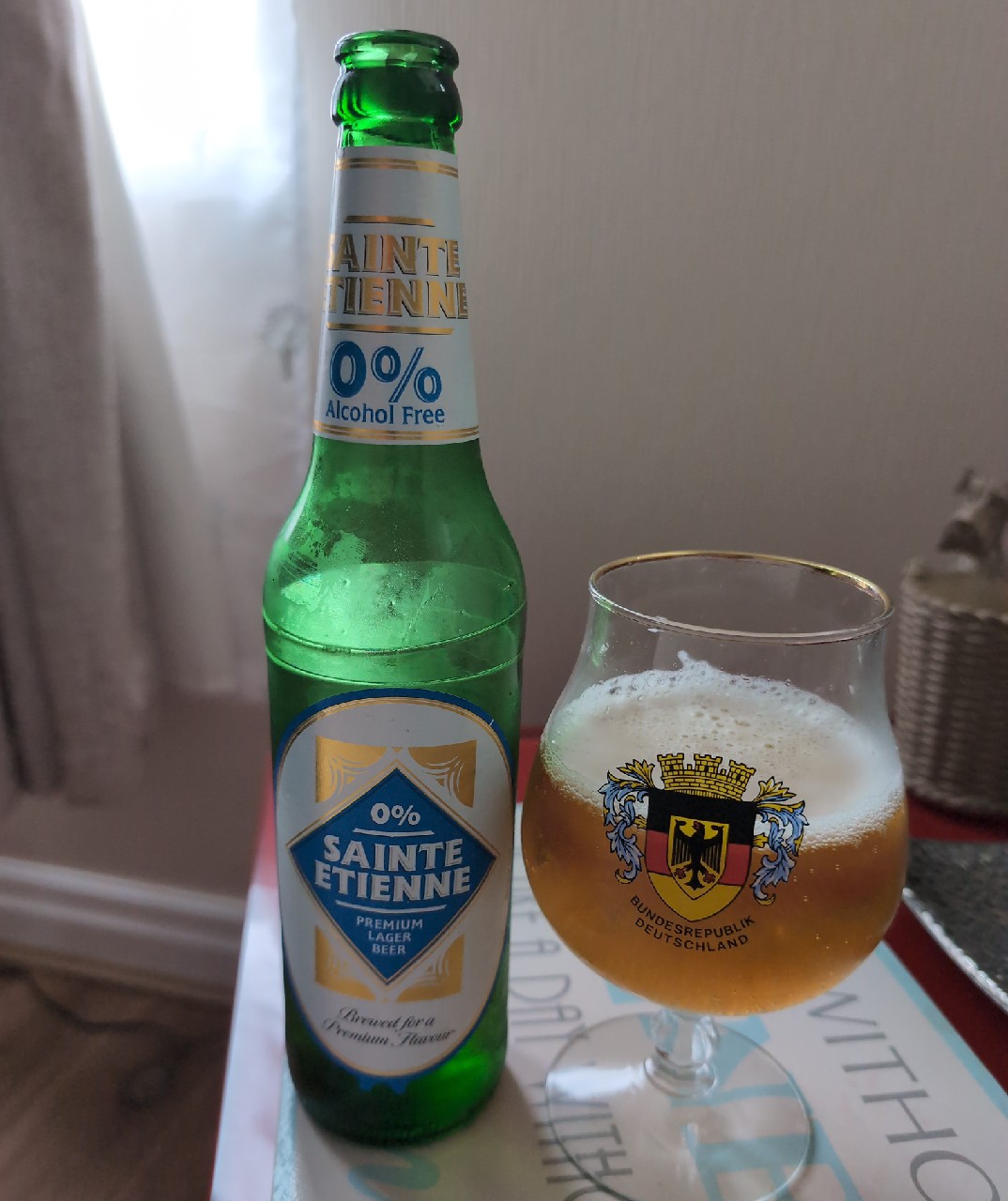 Sainte Etienne Alcohol Free, France