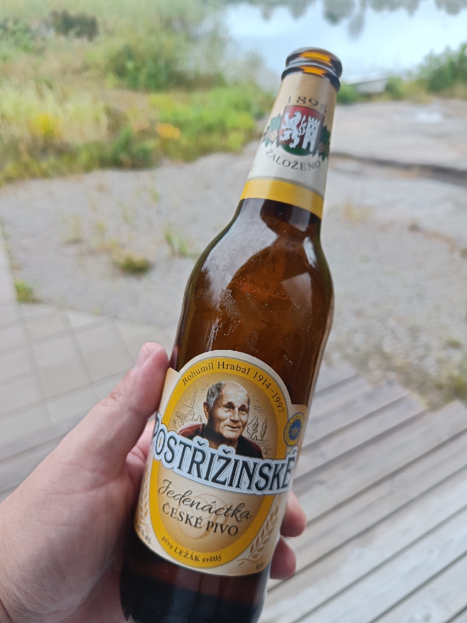 Postřižinské Jedenáctka, Czech Republic