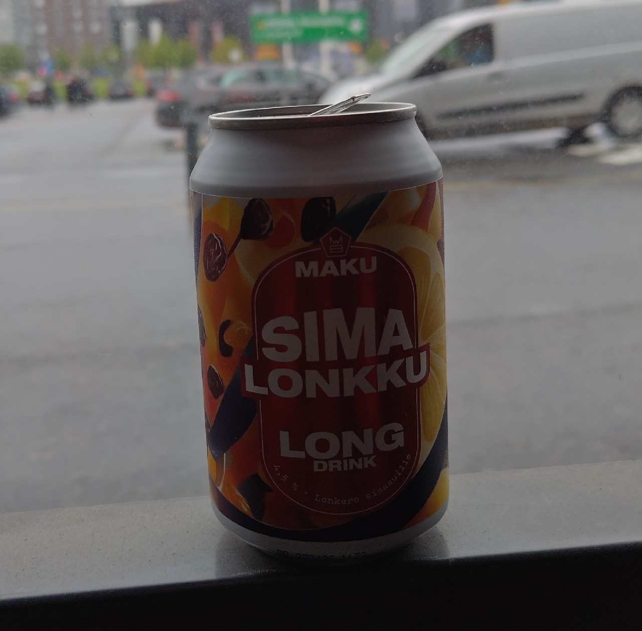 Simalonkku, Finland