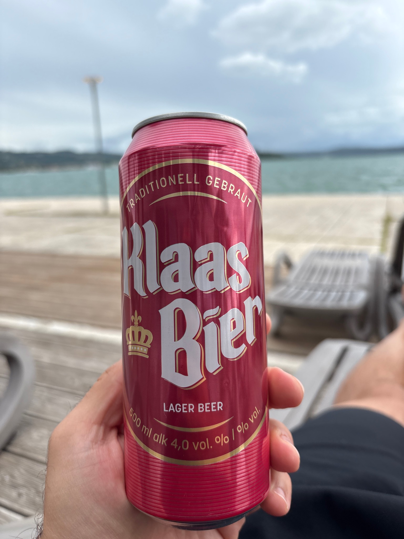 Klaas Bier, Mercator Ljubjana