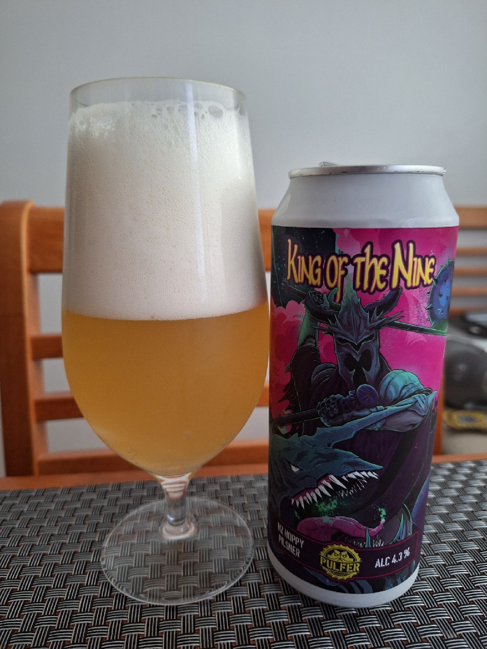 King of the Nine, Croatia