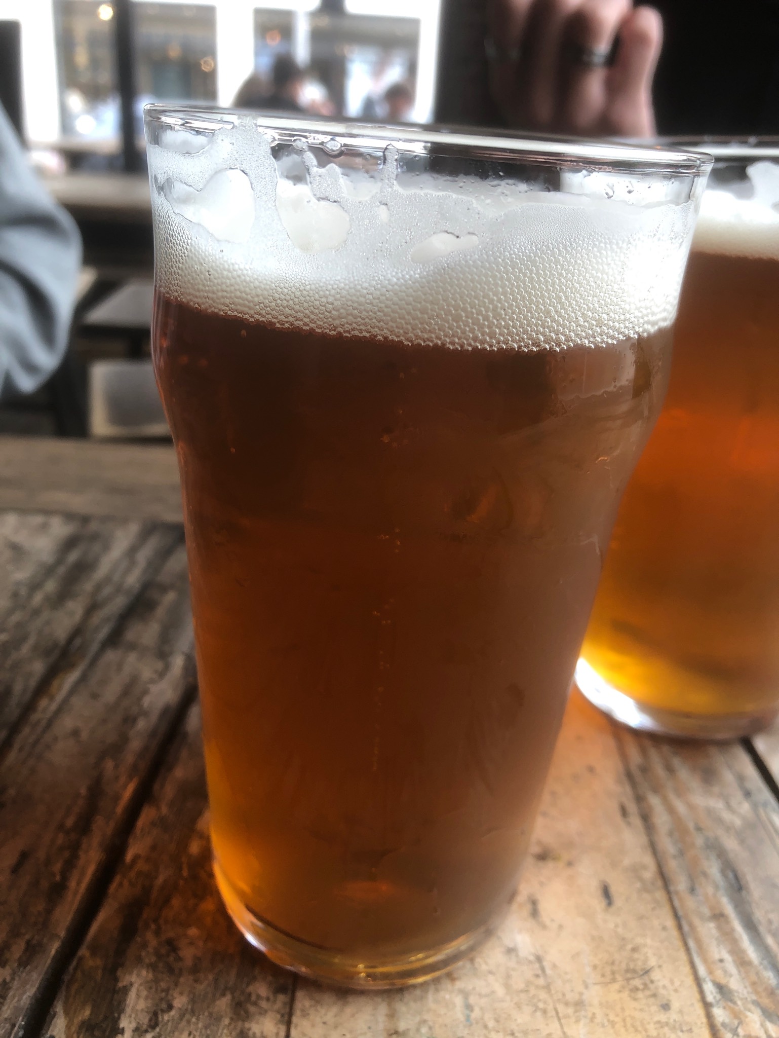 Loches Angeles, Wabi Brewing