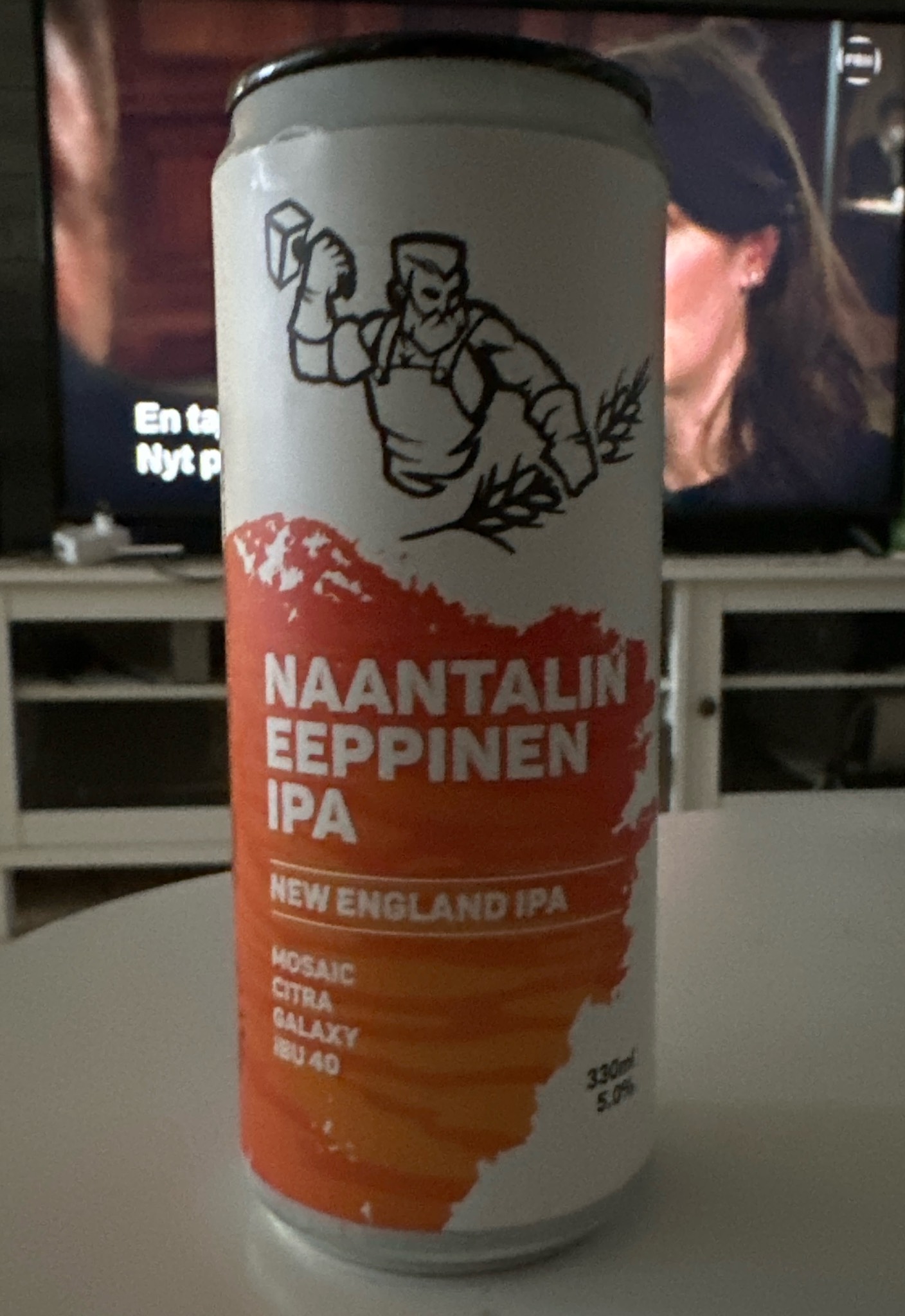 Naantalin Eeppinen IPA, Finland