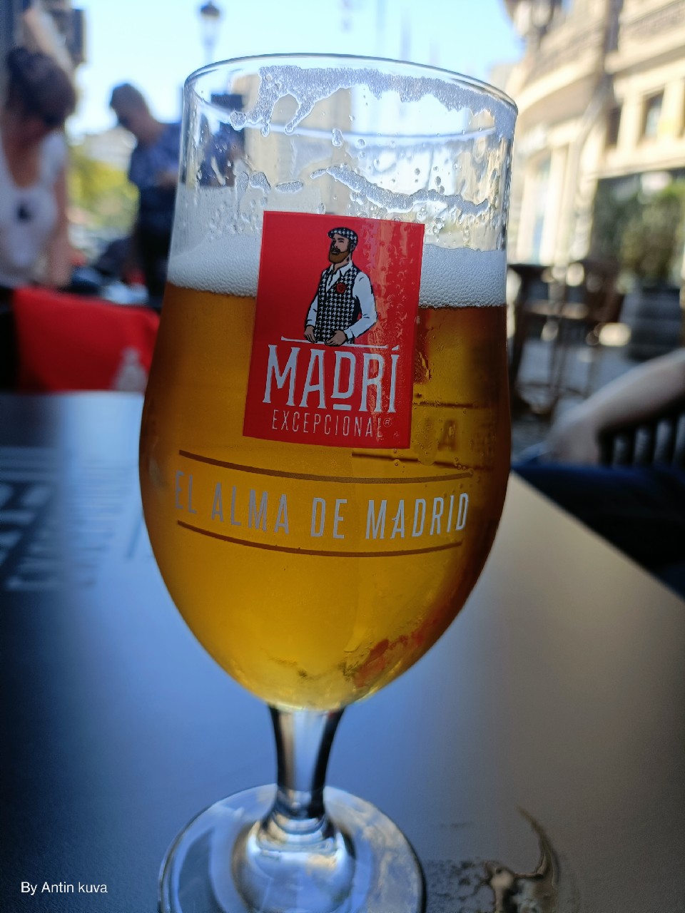 Madri, Spain