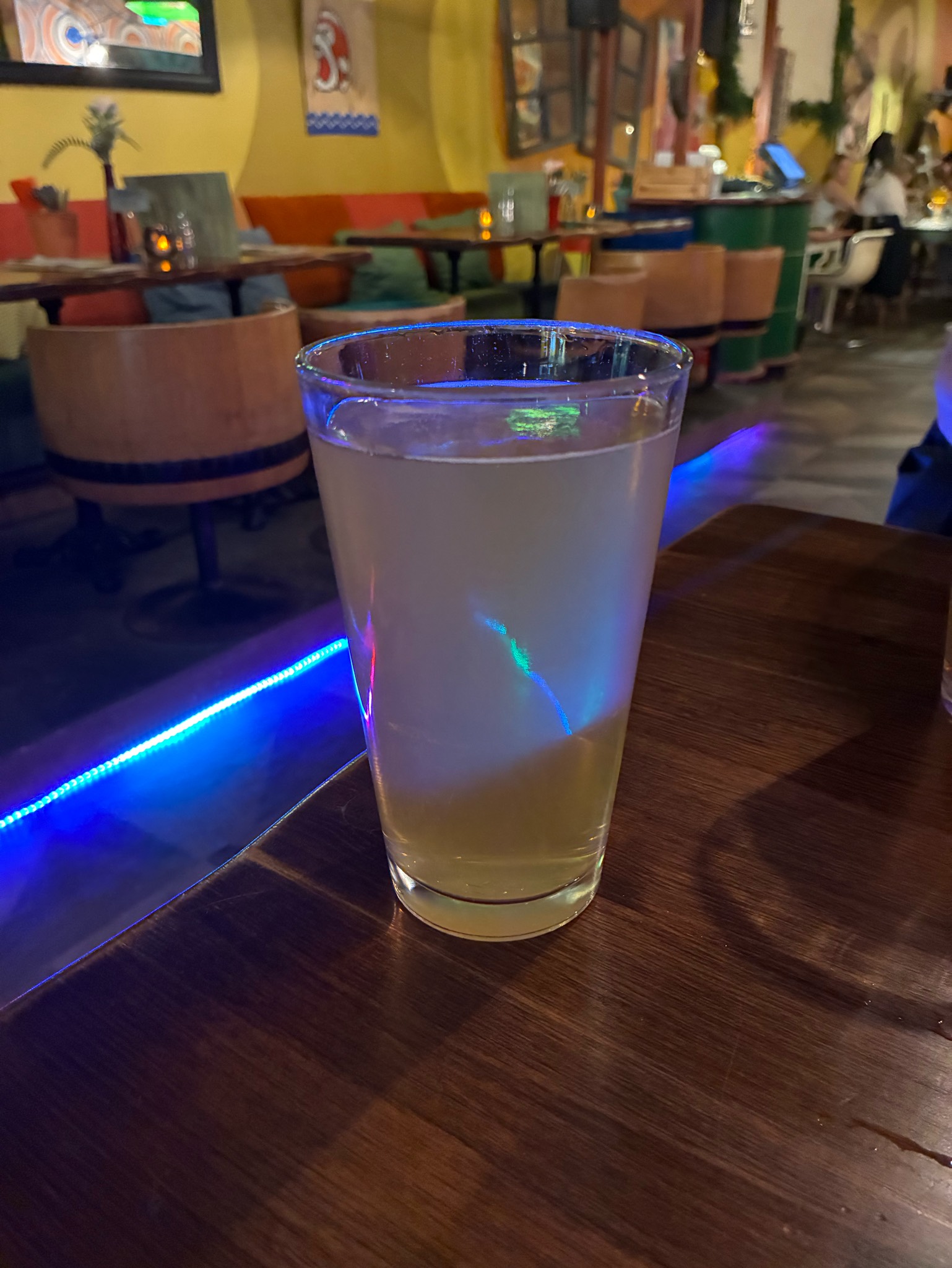 Weird & Waves, Finland