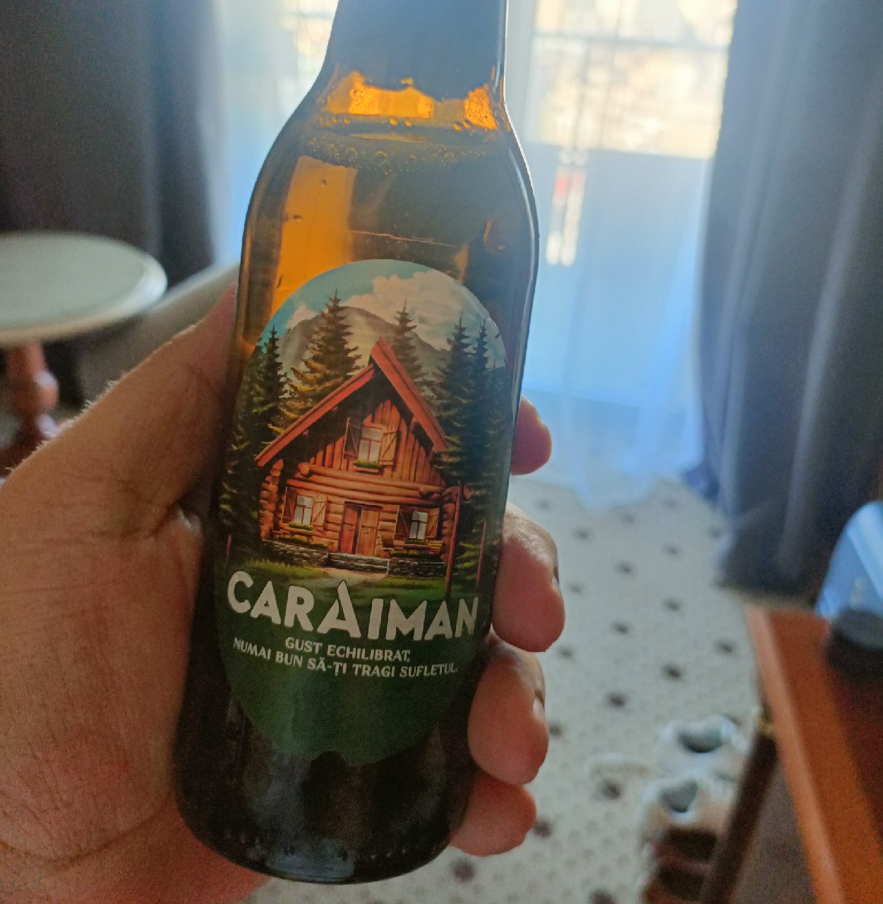 Caraiman, Bergenbier S.A. (Molson Coors)